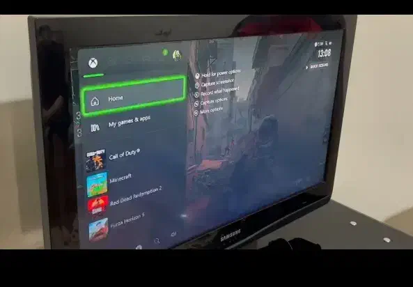 تلویزیون ۳۲ اینچ سامسونگ اصل|تلویزیون و پروژکتور|نظرآباد, نظرآباد|دیوار