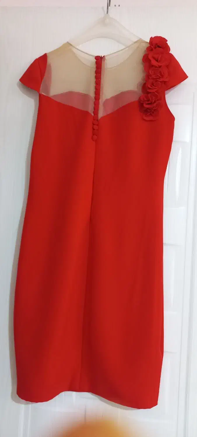 پیراهن کوتاه|لباس|ساری, |دیوار