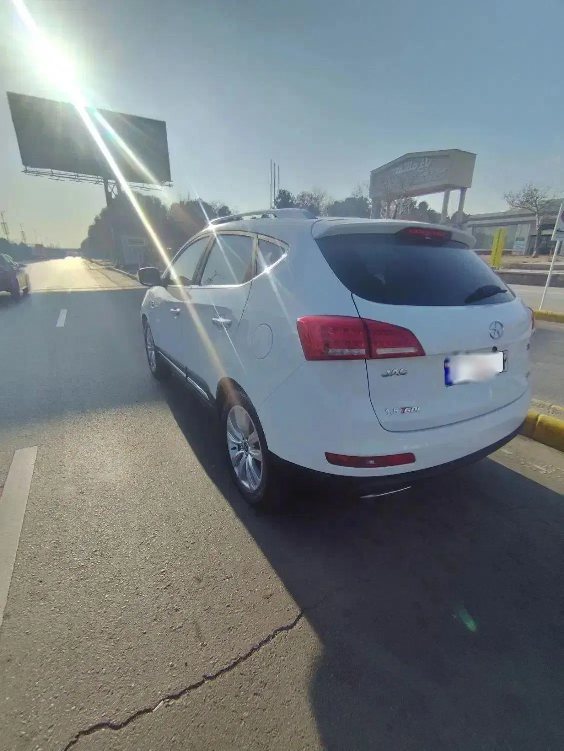 جک s5مدل 1402 مشابه صفر|خودرو سواری و وانت|مشهد, اروند|دیوار