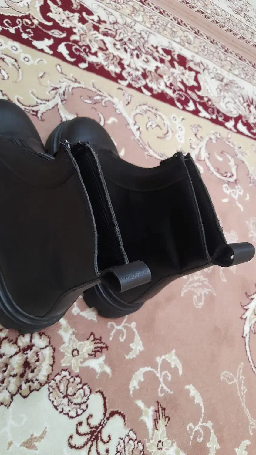 نیم بوت مردانه برند zara|کیف، کفش، کمربند|ری, علایین|دیوار