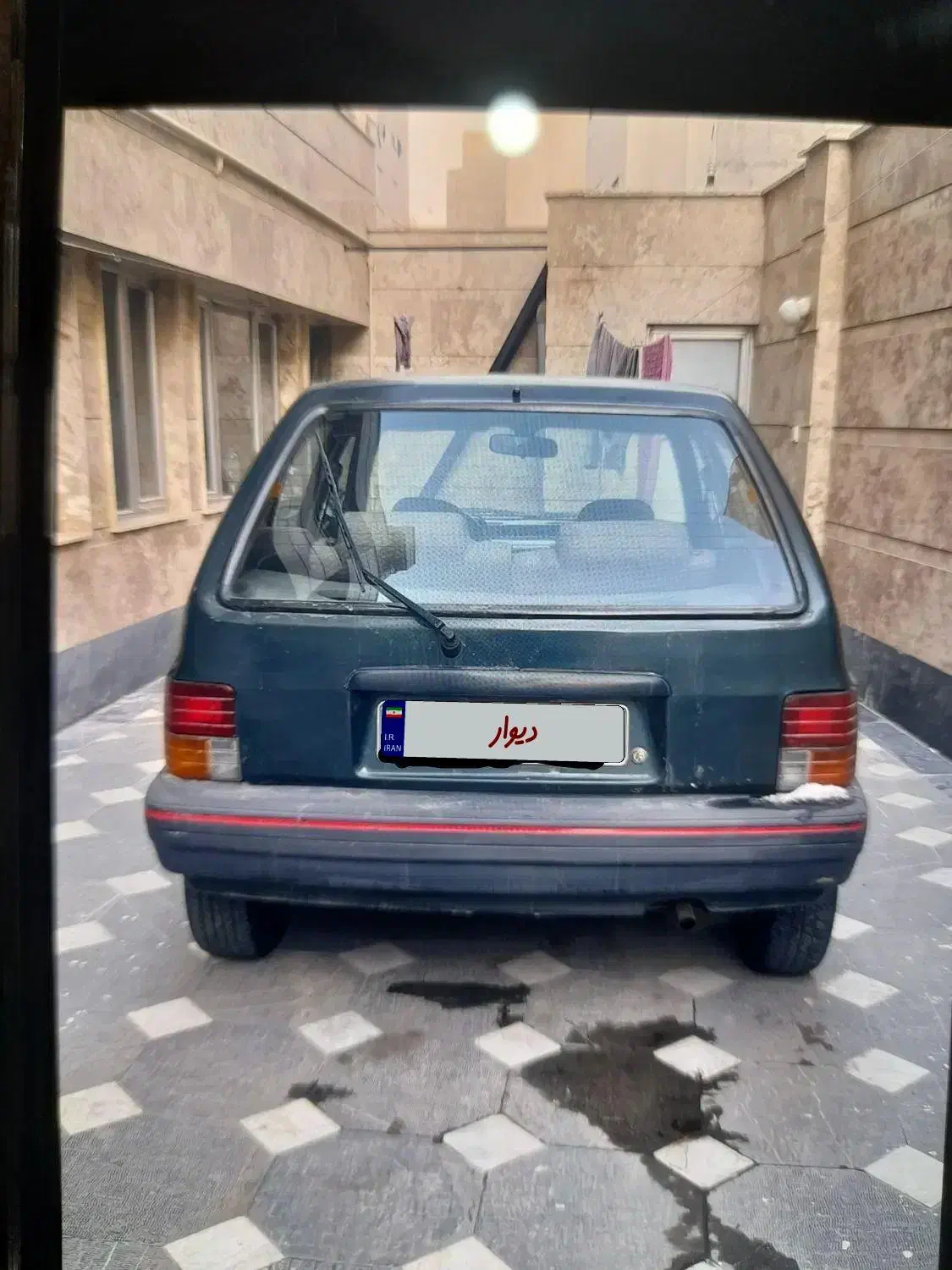 پراید هاچبک کره ای|خودرو سواری و وانت|اردبیل, |دیوار