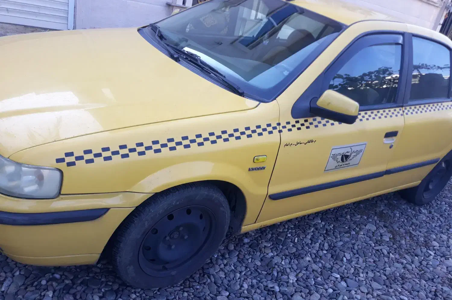 تاکسی سمند رودسر|خودرو سواری و وانت|رودسر, |دیوار