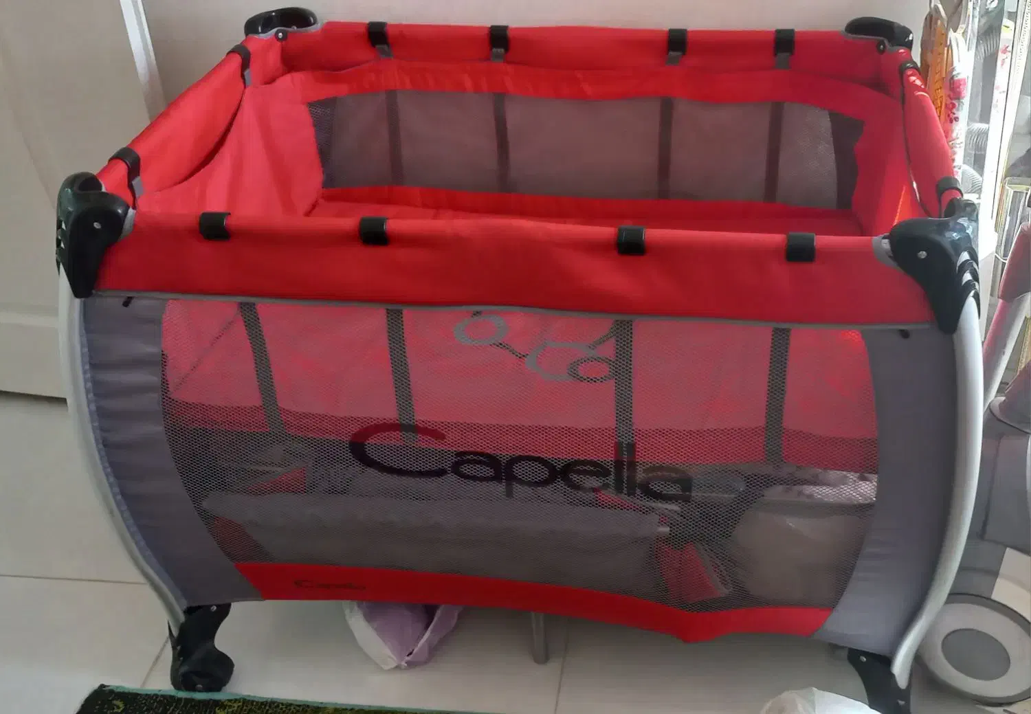 تخت پارک کاپلا|اسباب‌‌بازی|تهران, تهرانپارس غربی|دیوار