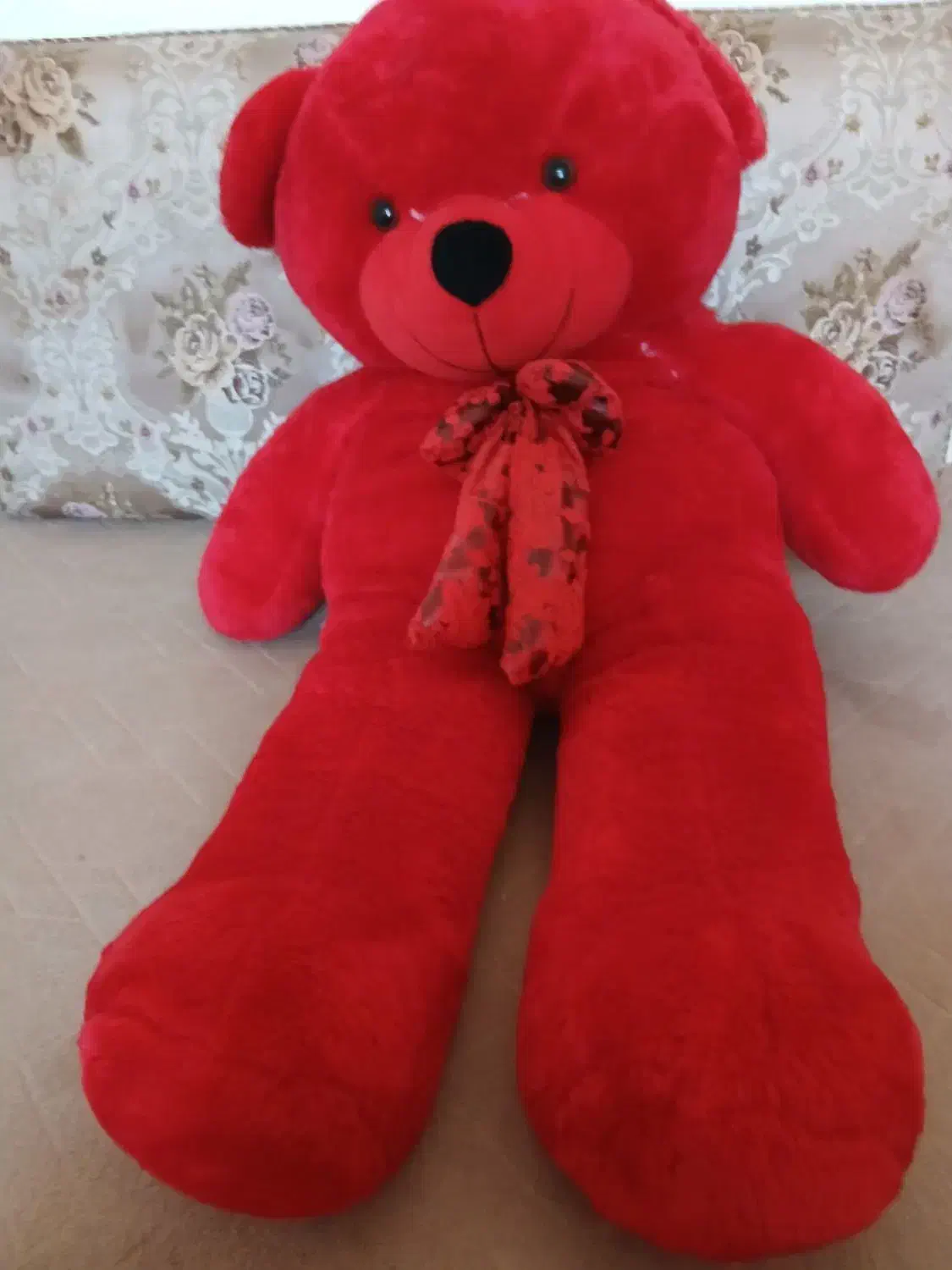 خرس بزرگ و زیبا|اسباب‌بازی بچه|سنندج, |دیوار