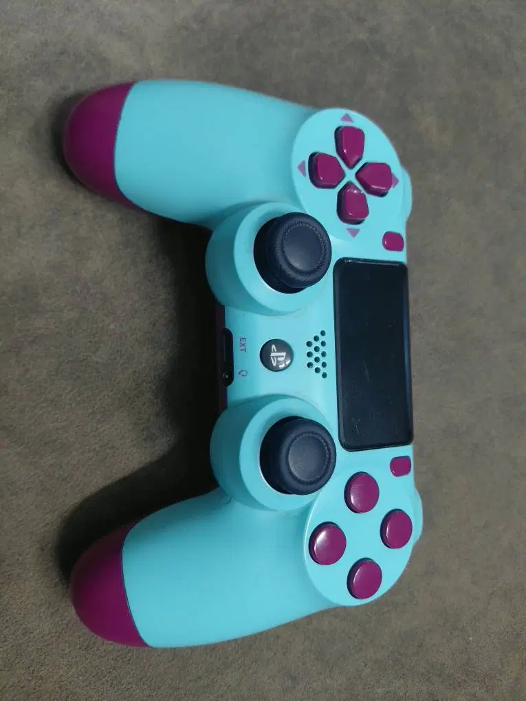 دسته ps4|کنسول، بازی ویدئویی و آنلاین|کرج, فاز ۴ مهرشهر|دیوار