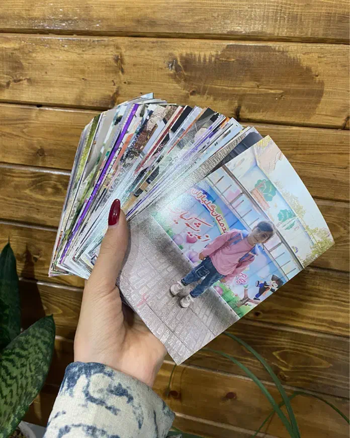 چاپ عکس حرفهای با ضمانت ۱۰۰ ساله|خدمات رایانهای و موبایل|تهران, میدان ولیعصر|دیوار