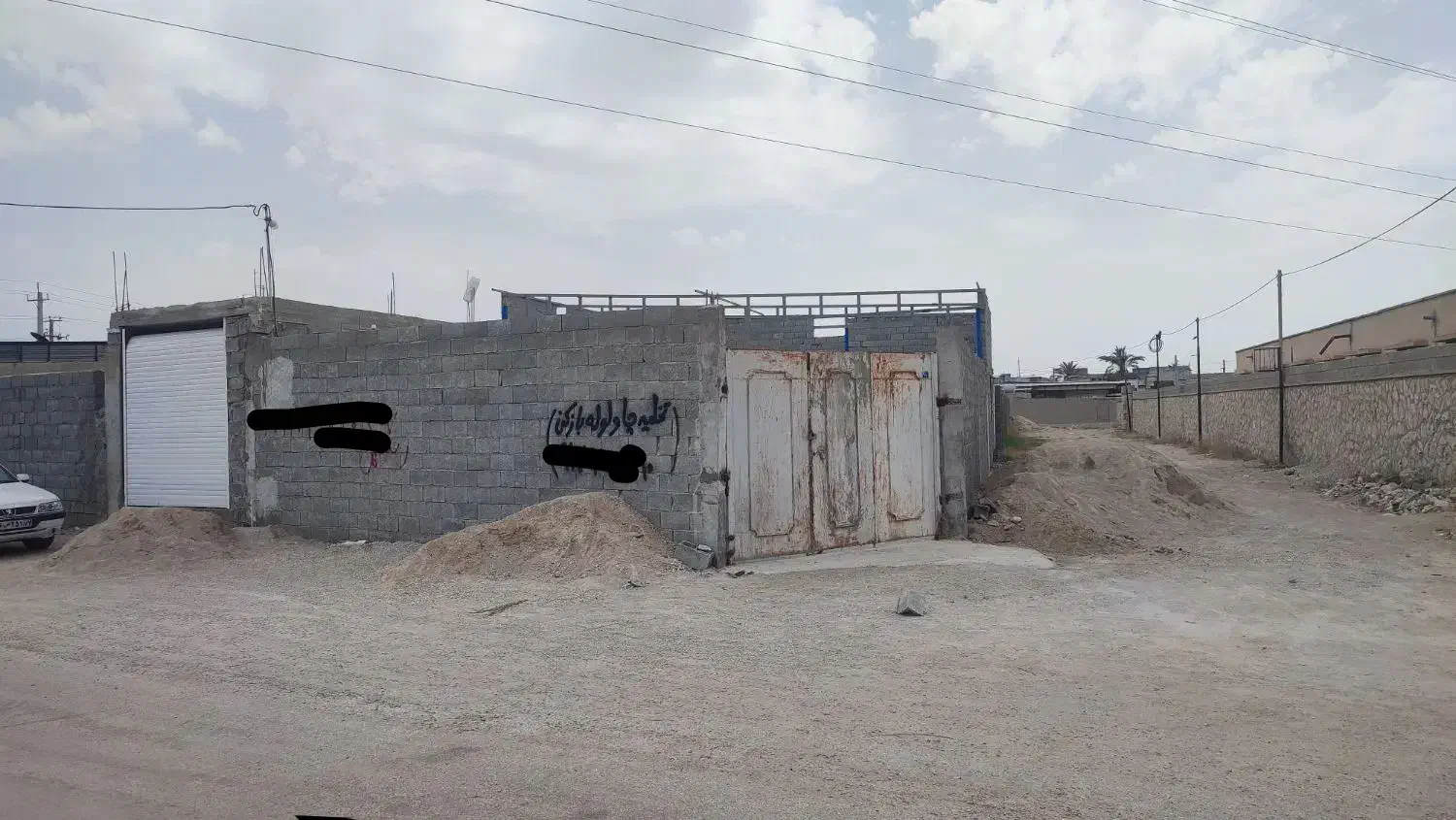 انبار اجاره|اجارهٔ مغازه و غرفه|برازجان, |دیوار