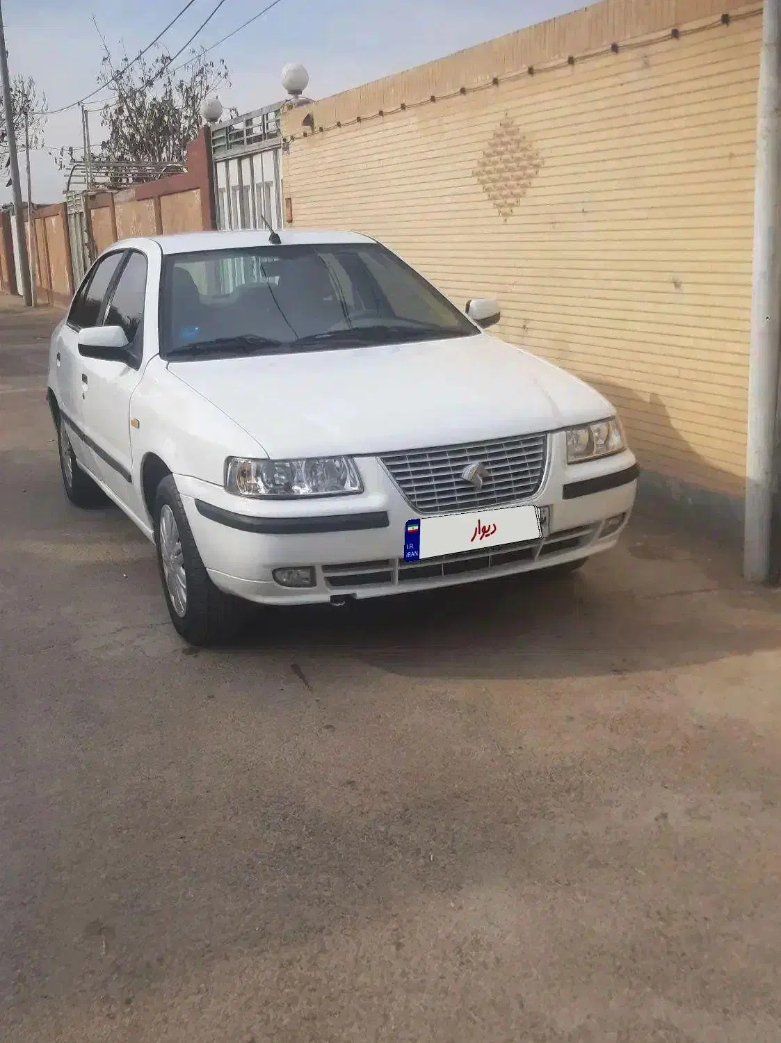 سمند مدل 94 برگه کارشناسی  آخرین عکس|خودرو سواری و وانت|اصفهان, شاهزاده ابراهیم|دیوار