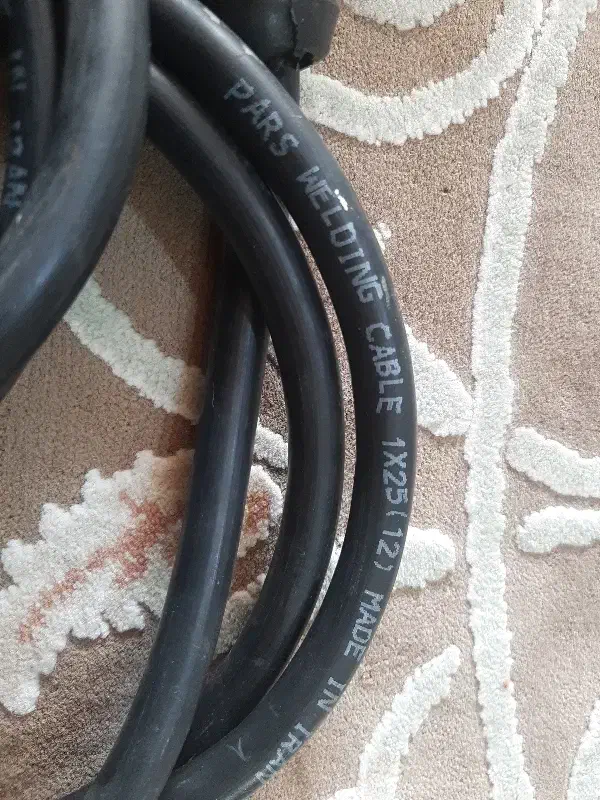 کابل جوشکاری|ابزارآلات|بندر ماهشهر, |دیوار