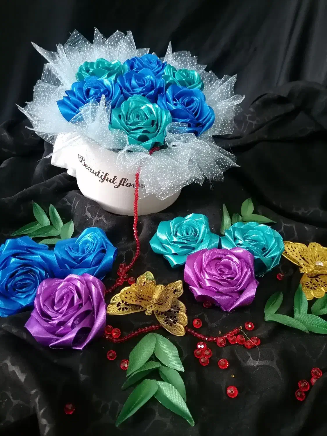 باکس اماده تحویل|گل مصنوعی|ساوه, |دیوار