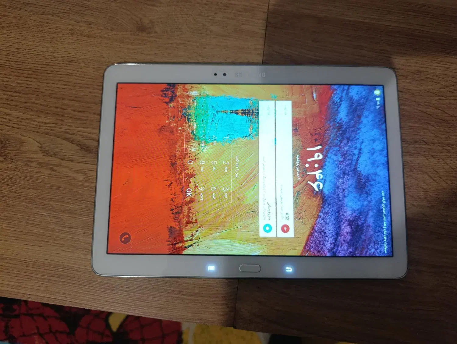 با سلام تبلت تمیز|تبلت|ارومیه, |دیوار