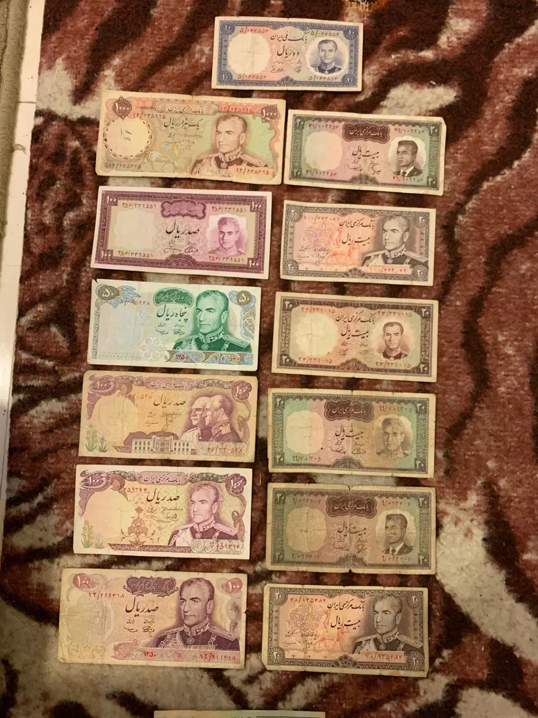 اسکناس کلکسیونی نو بدون تا خوردگی|کلکسیون سکه، تمبر، اسکناس|تهران, خواجه نظام الملک|دیوار