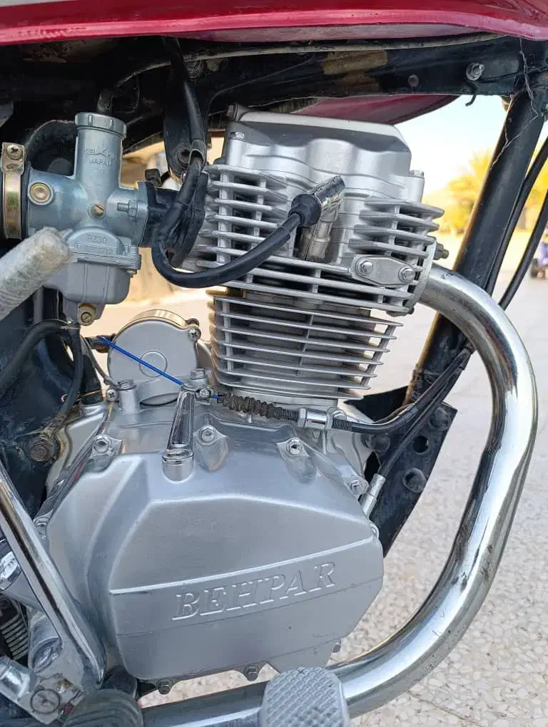 موتور 200|موتورسیکلت|جالق, |دیوار