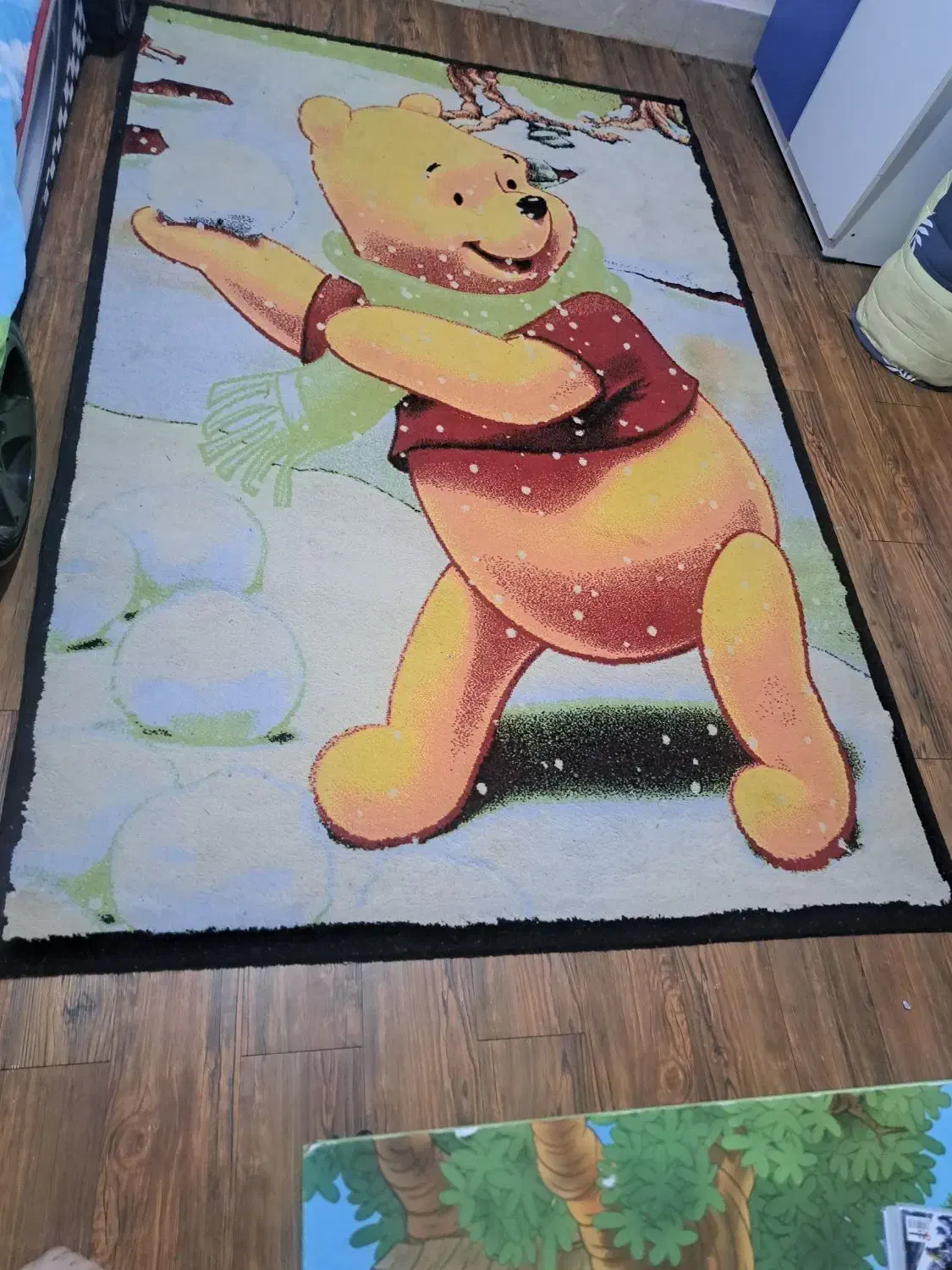 فرش اتاق خواب کودک|فرش|اصفهان, شهرک ولیعصر|دیوار