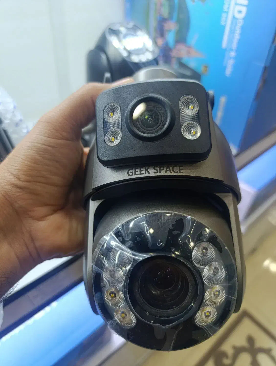 دوربین بدون نیاز به برق و دستگاه|دوربین مداربسته|اهواز, اسلام آباد غربی|دیوار