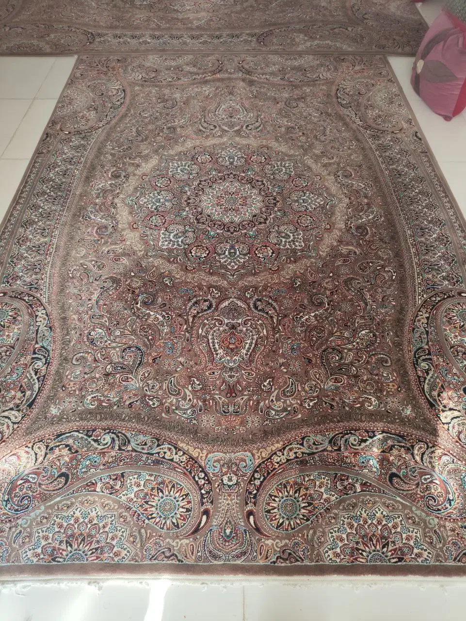 فرش ۹ متری و ۶ متری|فرش|پاکدشت, پاکدشت (مامازند)|دیوار