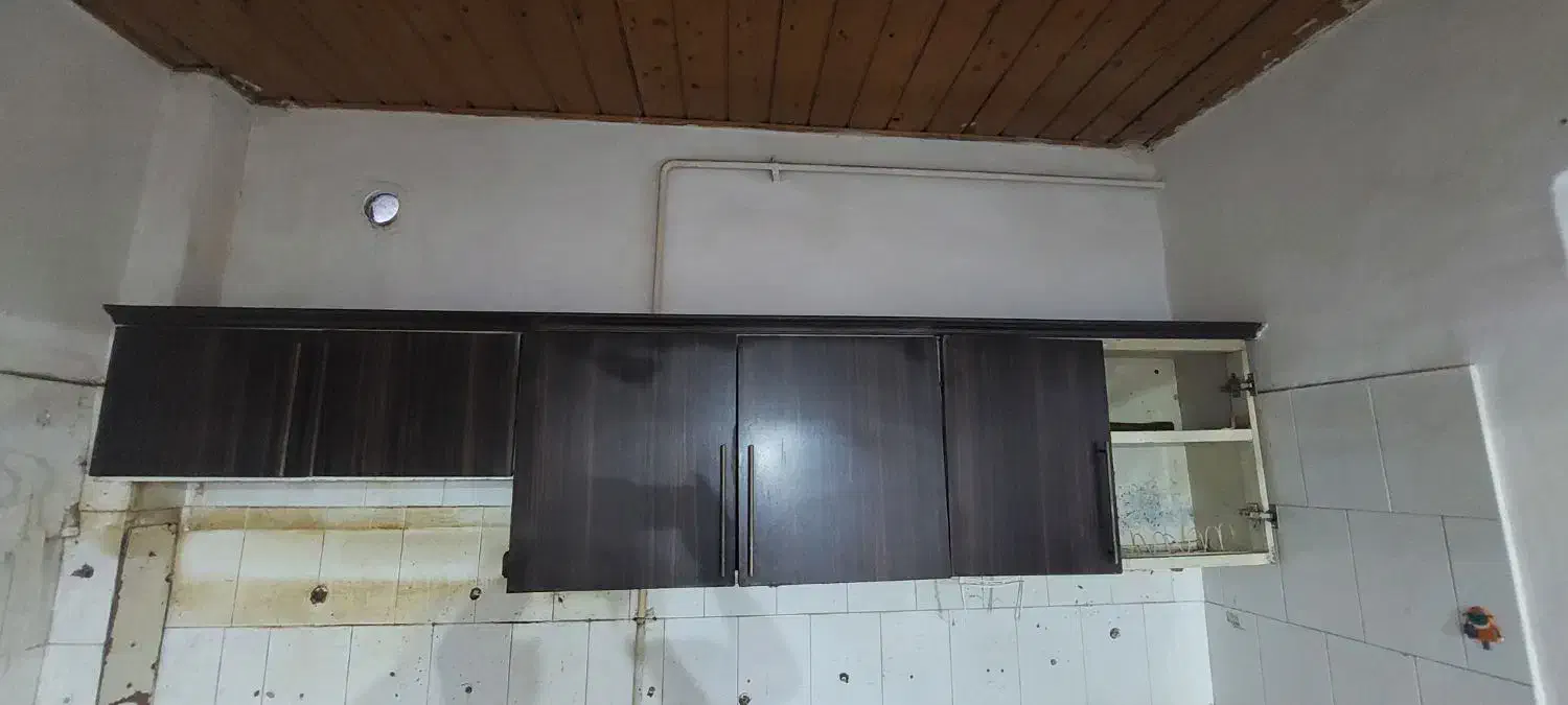 کابینت و سینگ ظرفشویی|آب‌چکان و نظم‌دهنده ظروف|محمودآباد, |دیوار