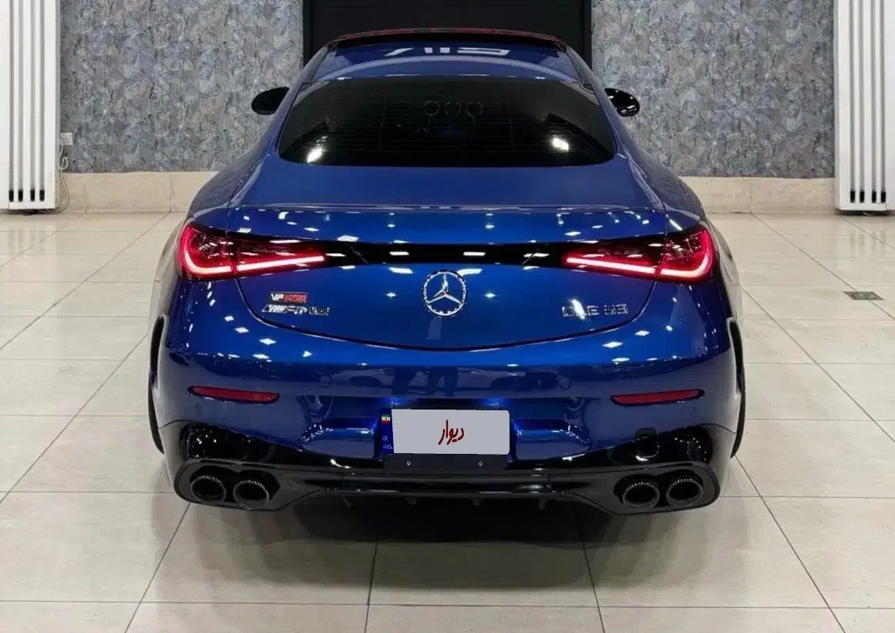 Mercedes-Benz CLE Coupe 2024 گذرموقت|خودرو سواری و وانت|تهران, آسمان|دیوار