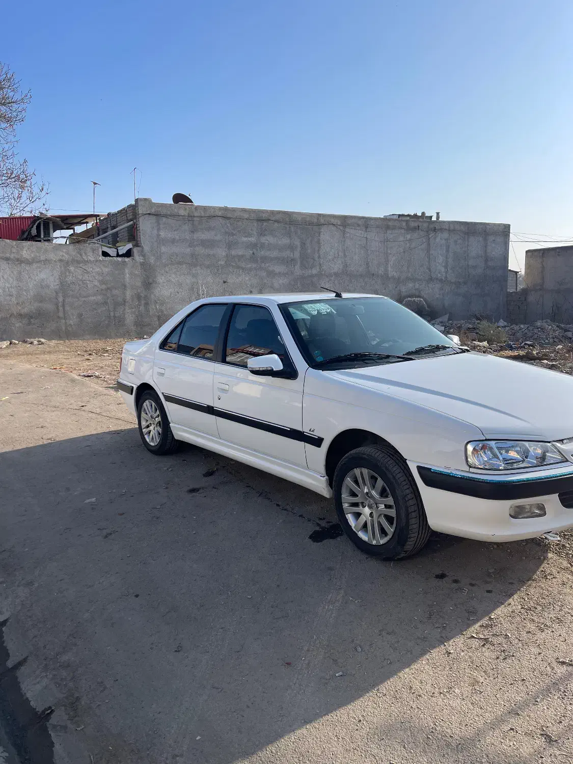 پرشیا تیو فایو مدل 1401|خودرو سواری و وانت|پارسآباد, |دیوار