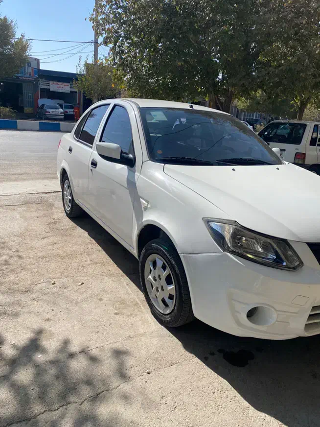 فروش ساینا دریچه گاز سیمی مدل ۹۹|خودرو سواری و وانت|آباده, |دیوار