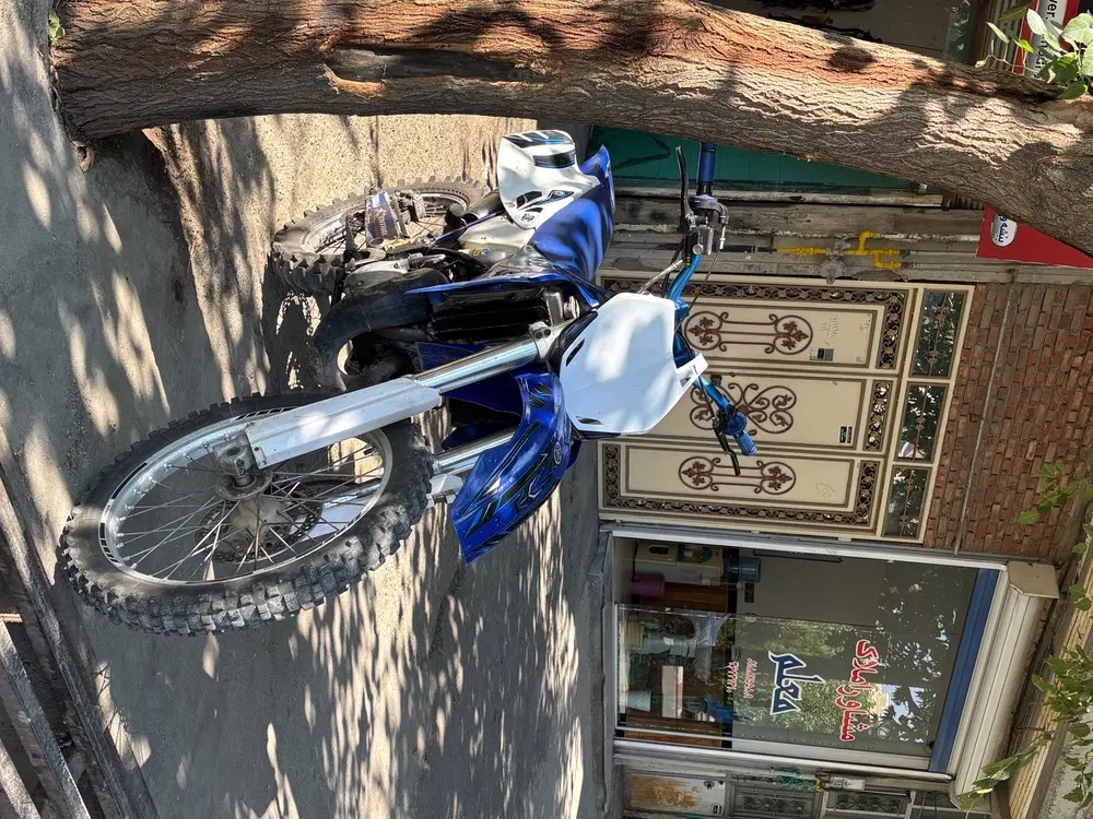 YZ125|موتورسیکلت|سقز, |دیوار
