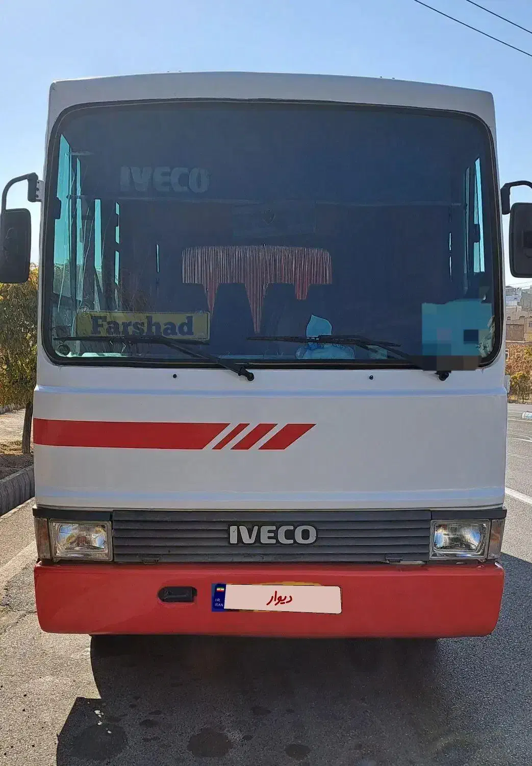 مینی بوس اویکو|خودرو سنگین|تبریز, |دیوار