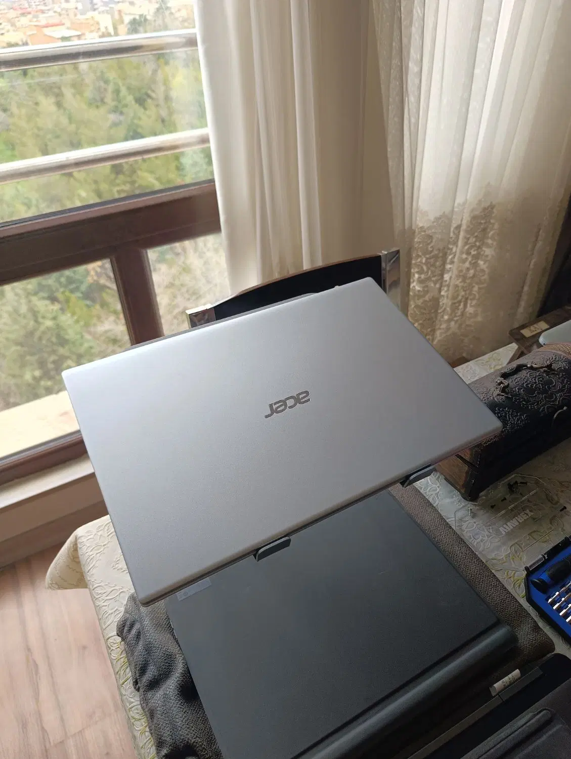 لپتاپ Acer Core نسل 11 گرافیک مجزا Ssd1Tb رم 20GB|رایانه همراه|ارومیه, |دیوار