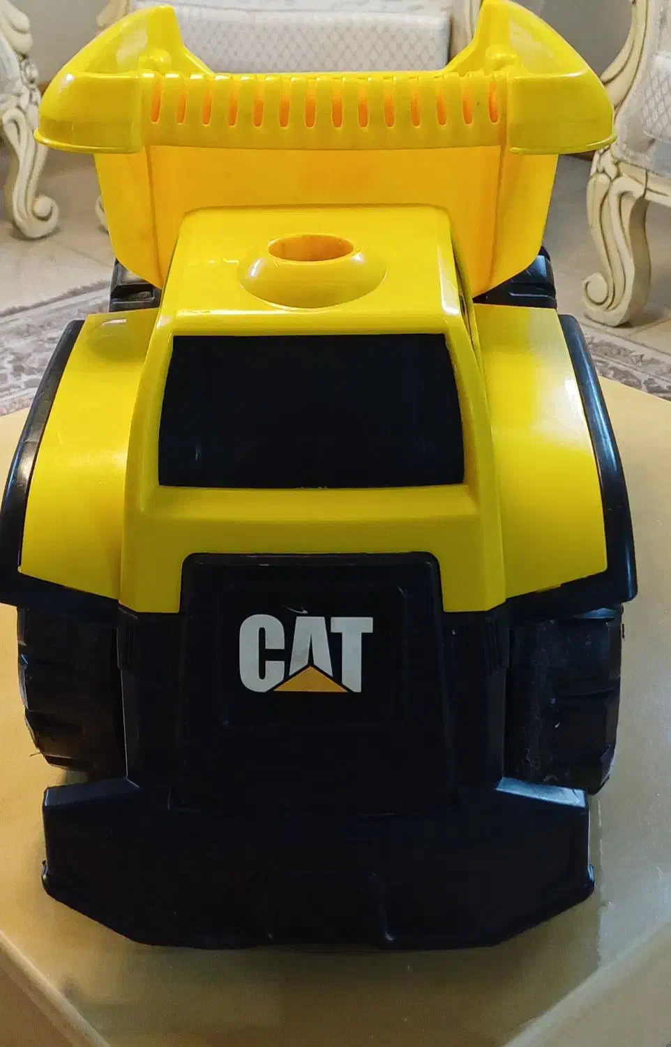 کامیون بزرگ CAT|اسباب‌‌بازی|آمل, |دیوار