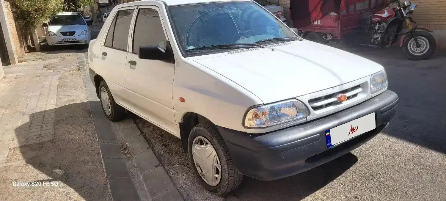 پراید ۱۳۱SEمدل ۹۸ تمیز درحد|خودرو سواری و وانت|شیراز, قالیشویی|دیوار