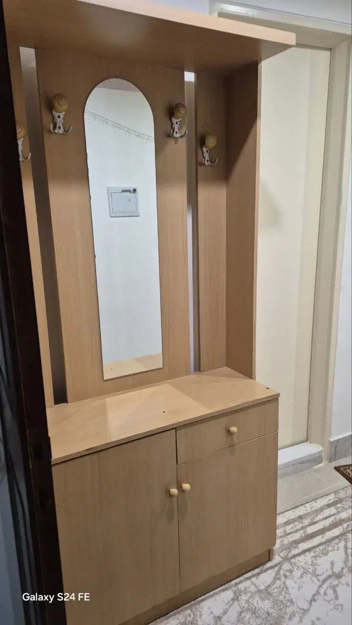 جا کفشی|جاکفشی، کمد، دراور|قم, عمار یاسر|دیوار