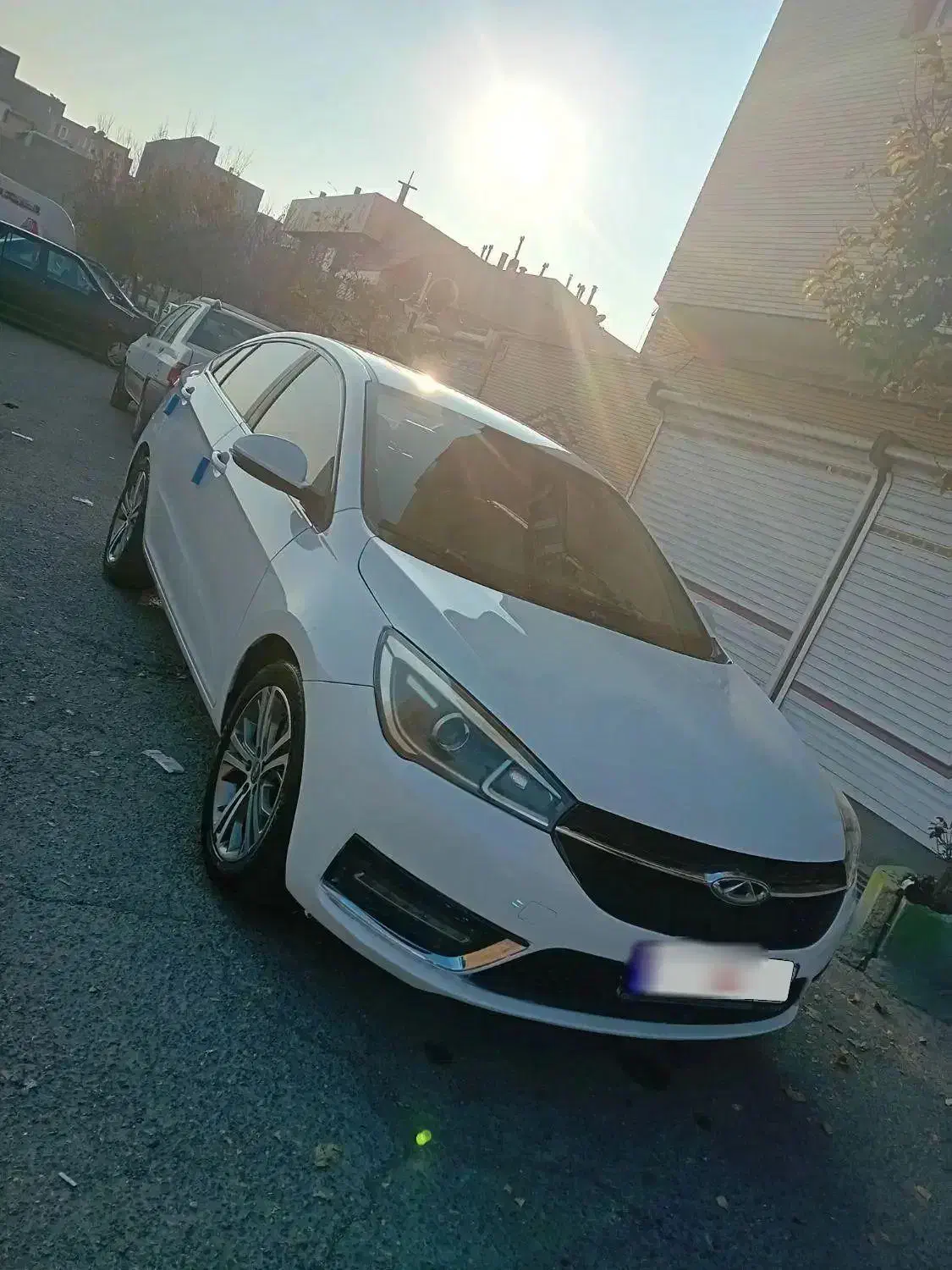 چری آریزو 5 اتومات اکسلنت نقد اقساط معاوضه|خودرو سواری و وانت|تبریز, |دیوار