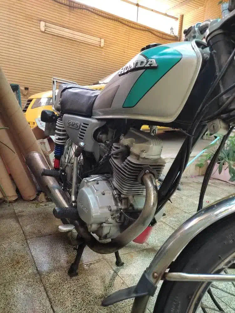 موتورسیکلت|موتورسیکلت|کاشان, فاز ۱ ناجی آباد|دیوار