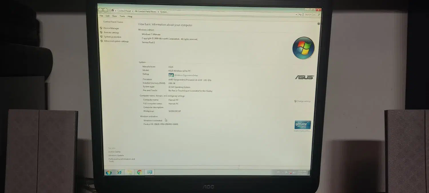 فروش کلیه لوازم کامپیوتر با قیمت بسیار مناسب|رایانه رومیزی|سمنان, |دیوار