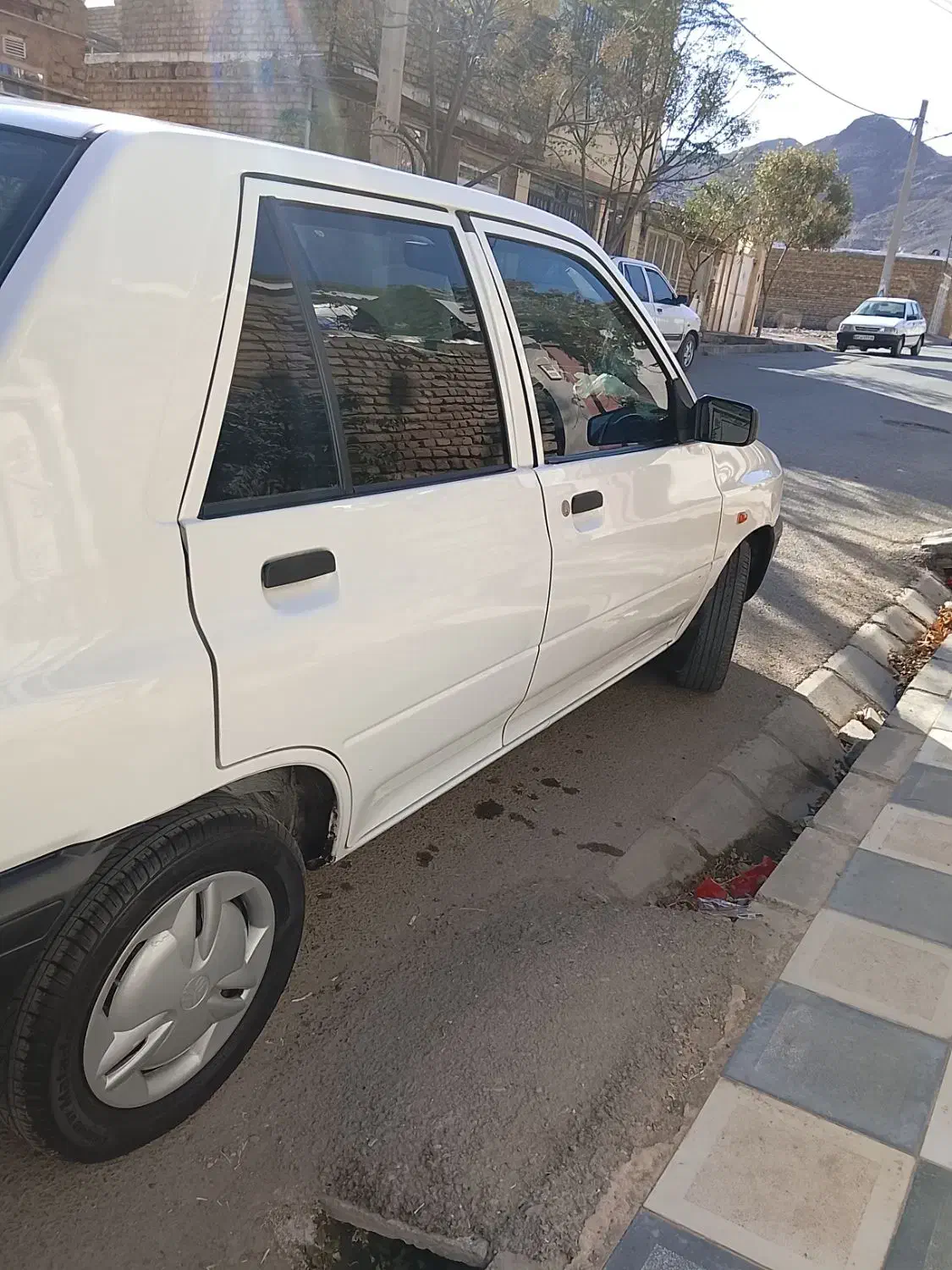 پراید 131 se مدل 99|خودرو سواری و وانت|تربت‌حیدریه, شهید قرنی|دیوار