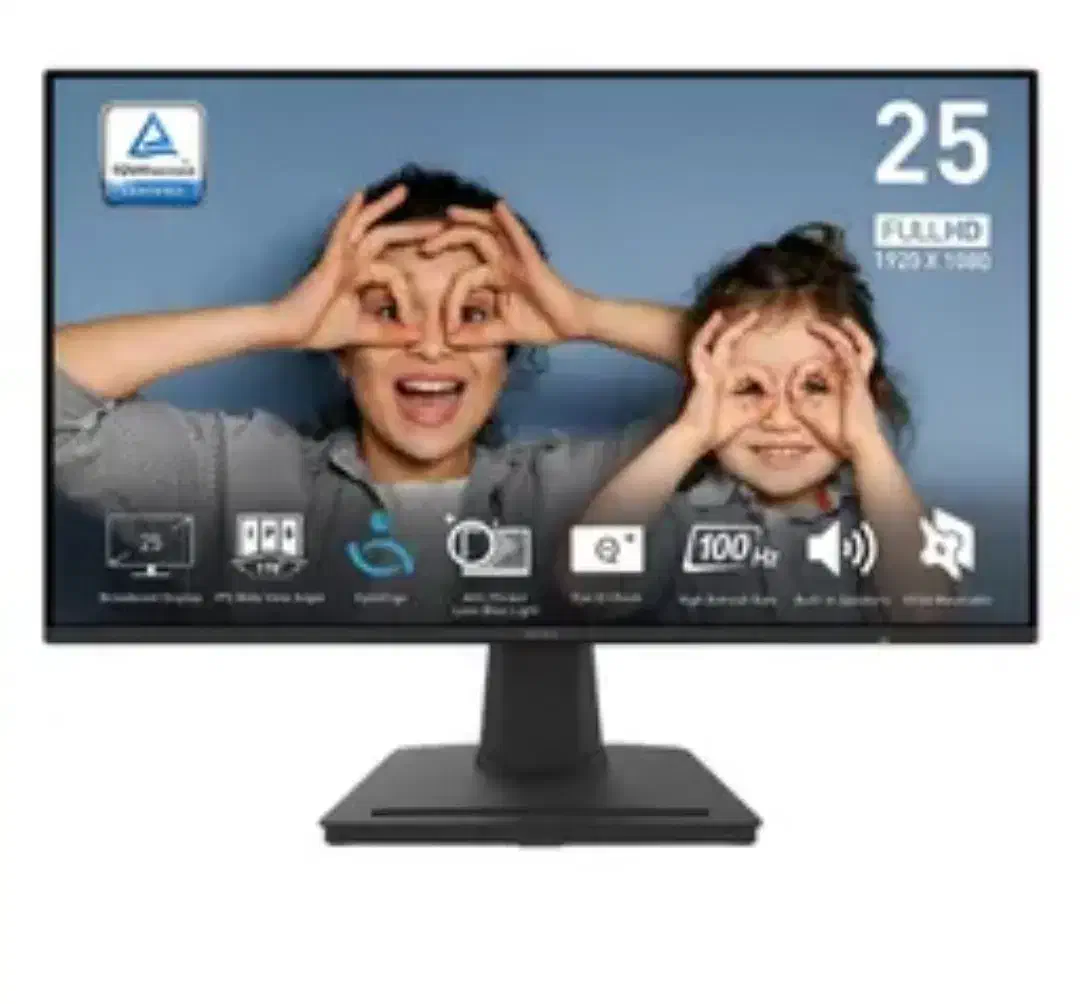 مانیتور آکبند MSI مناسب دوربین مداربسته ۲۵ اینچ|قطعات و لوازم جانبی رایانه|ارومیه, |دیوار