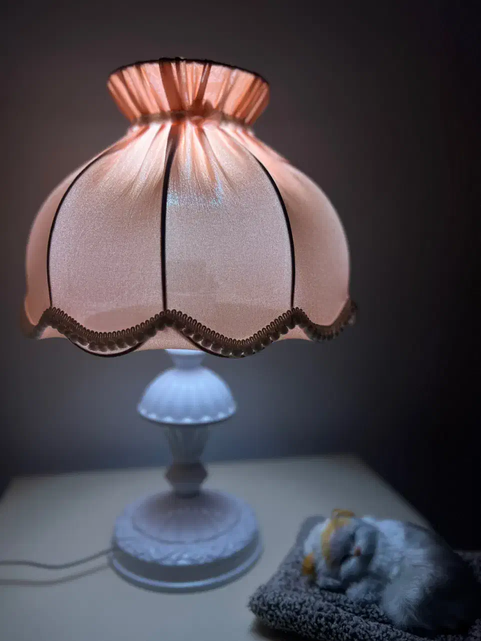 آباژورهای پارچه ای|چراغ خواب و آباژور|تنکابن, |دیوار