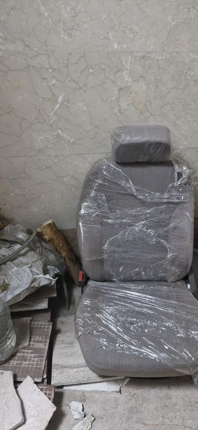 صندلی سمند LX برقی در حد نو|قطعات یدکی و لوازم جانبی|تهران, جنتآباد مرکزی|دیوار