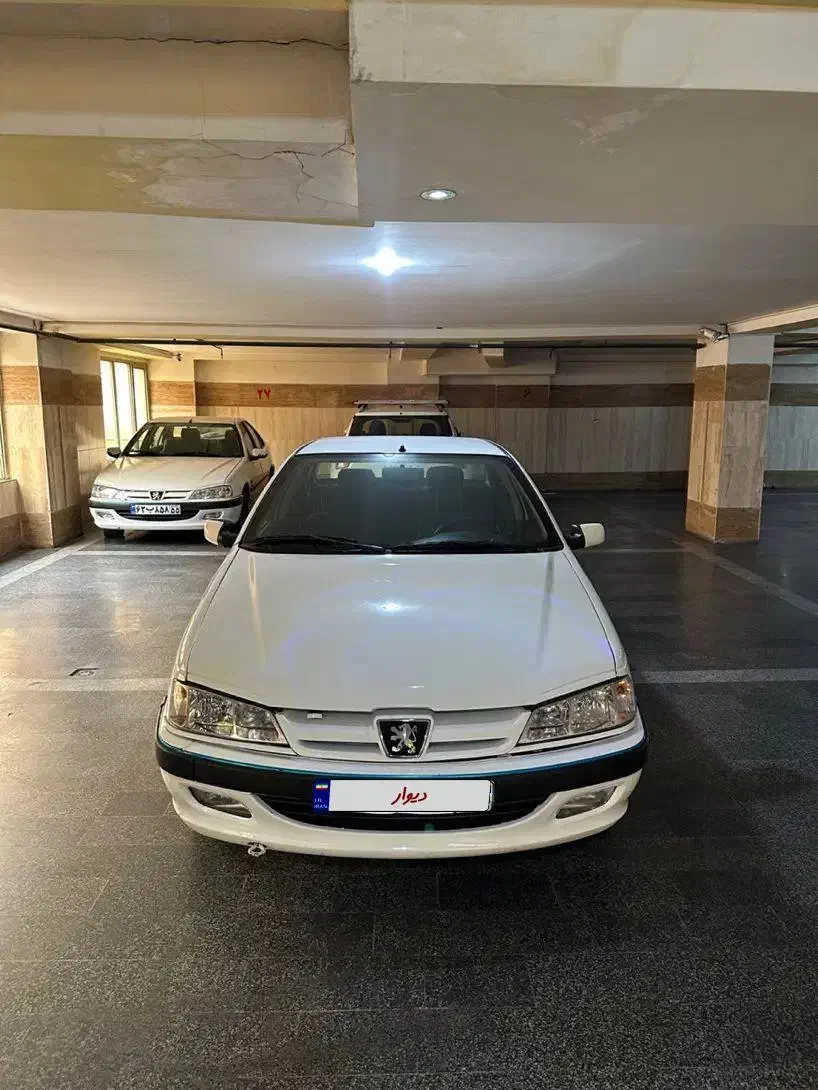 پرشیا مدل ۸۸|خودرو سواری و وانت|تهران, پاسداران|دیوار