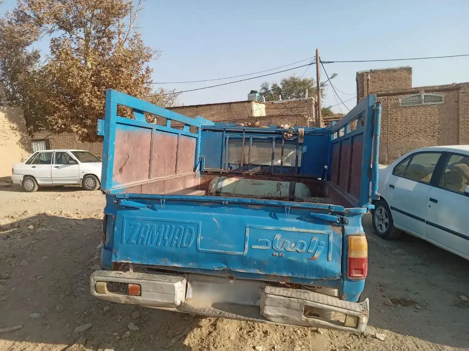 نیسان|خودرو سواری و وانت|نیشابور, دارایی|دیوار