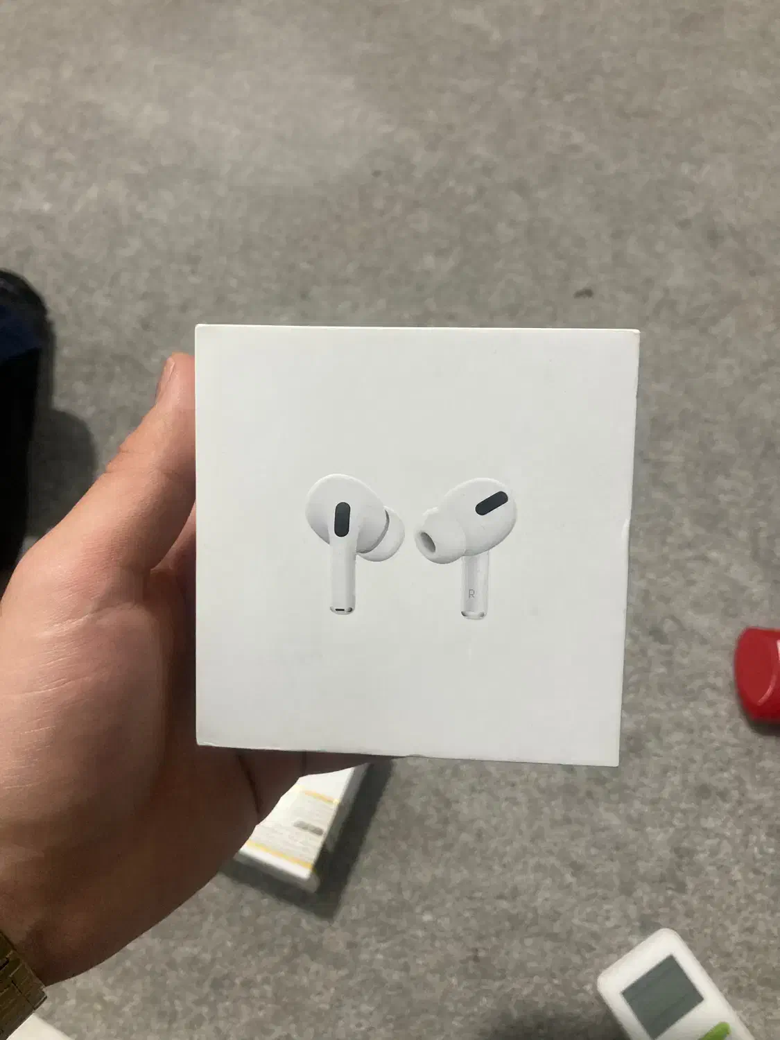 ایرپاد پرو|لوازم جانبی موبایل و تبلت|امیدیه, |دیوار