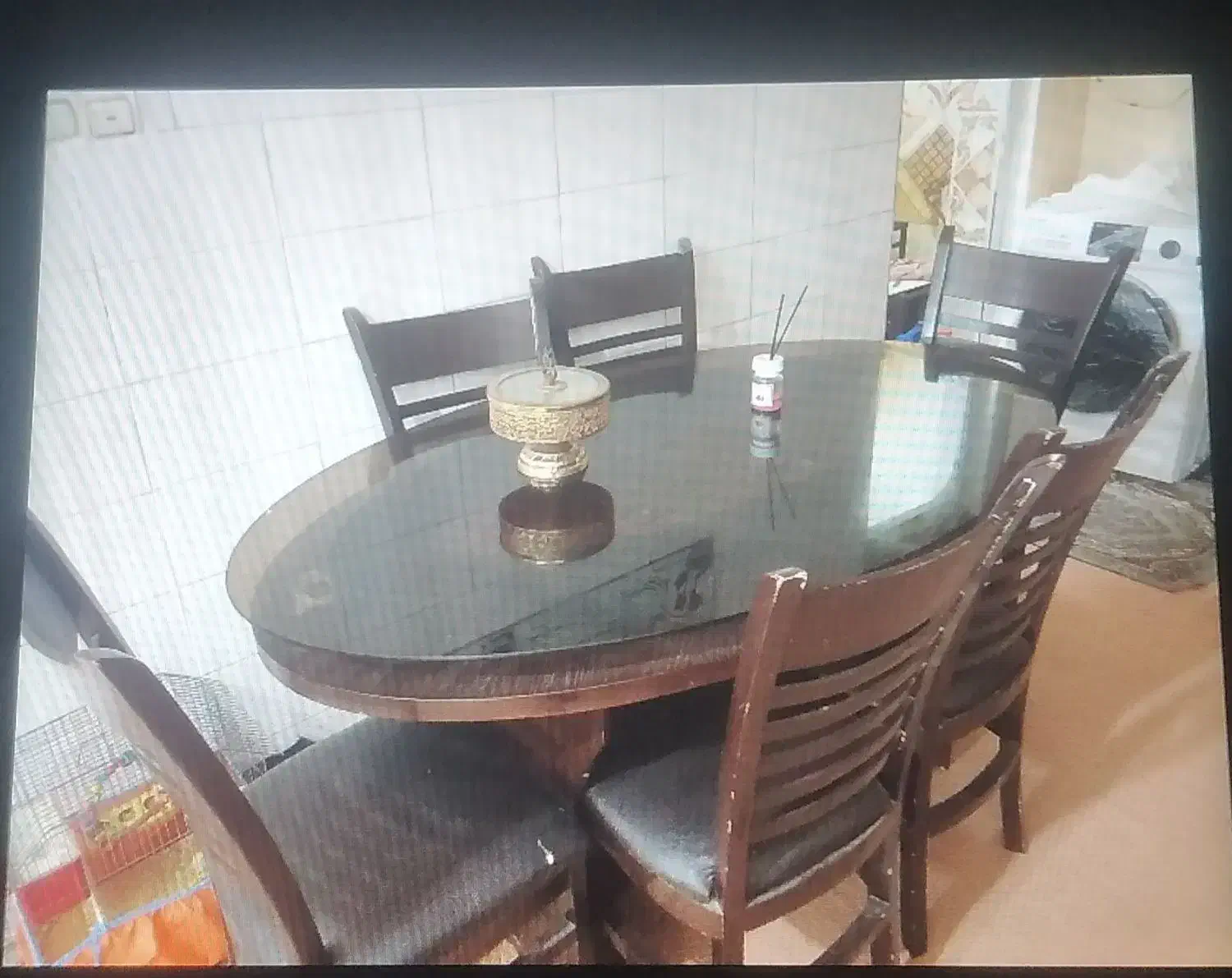 ماهشهر|میز و صندلی غذاخوری|بندر ماهشهر, |دیوار