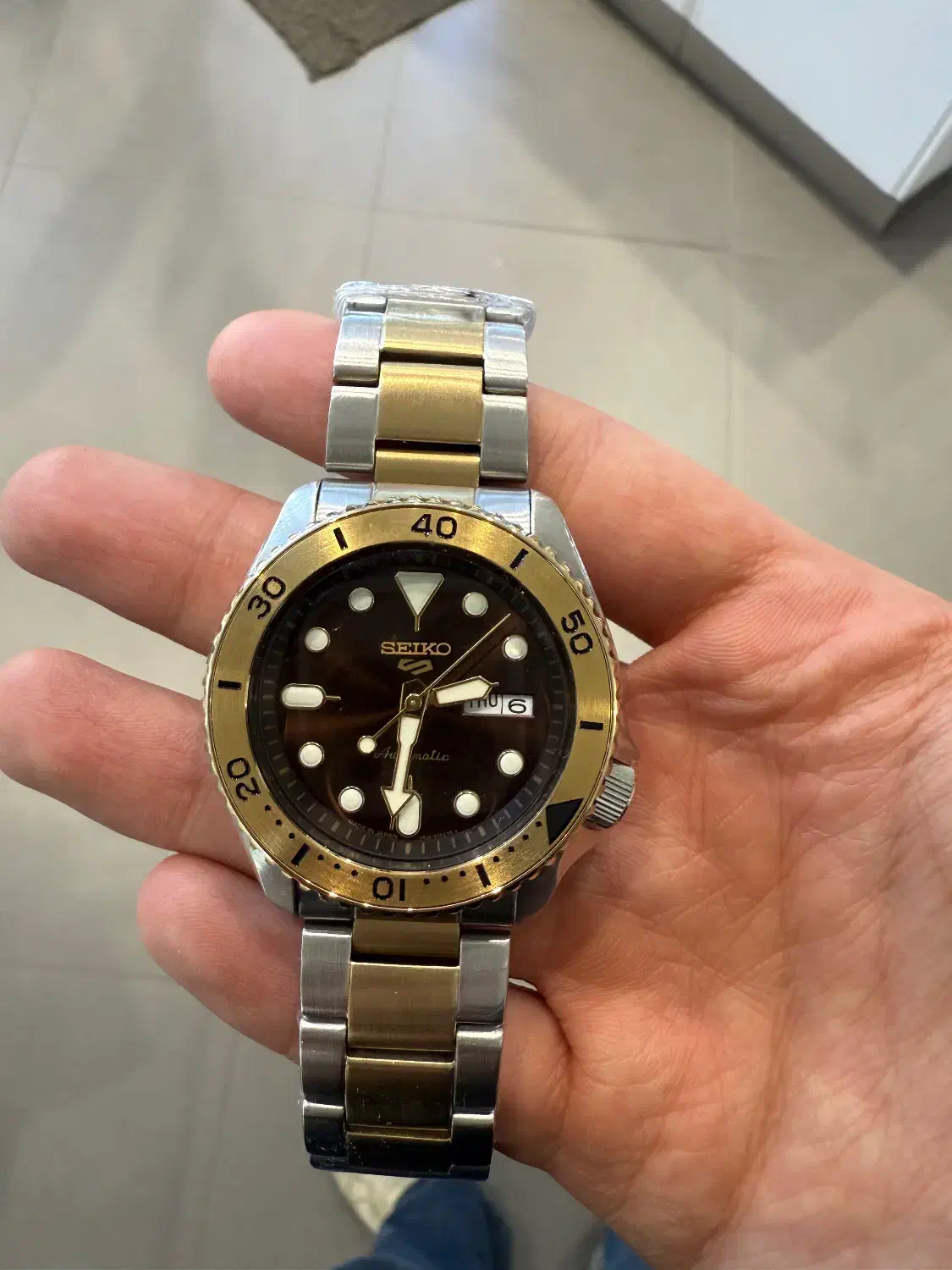ساعت seiko srpk22|ساعت|تهران, جردن|دیوار