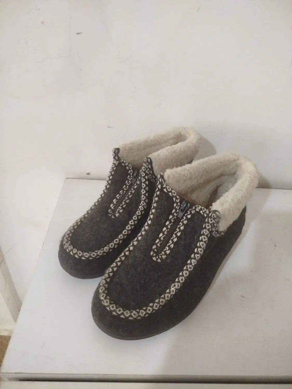 بوت خارجی زنانه|کیف، کفش، کمربند|نیشابور, مدرس|دیوار