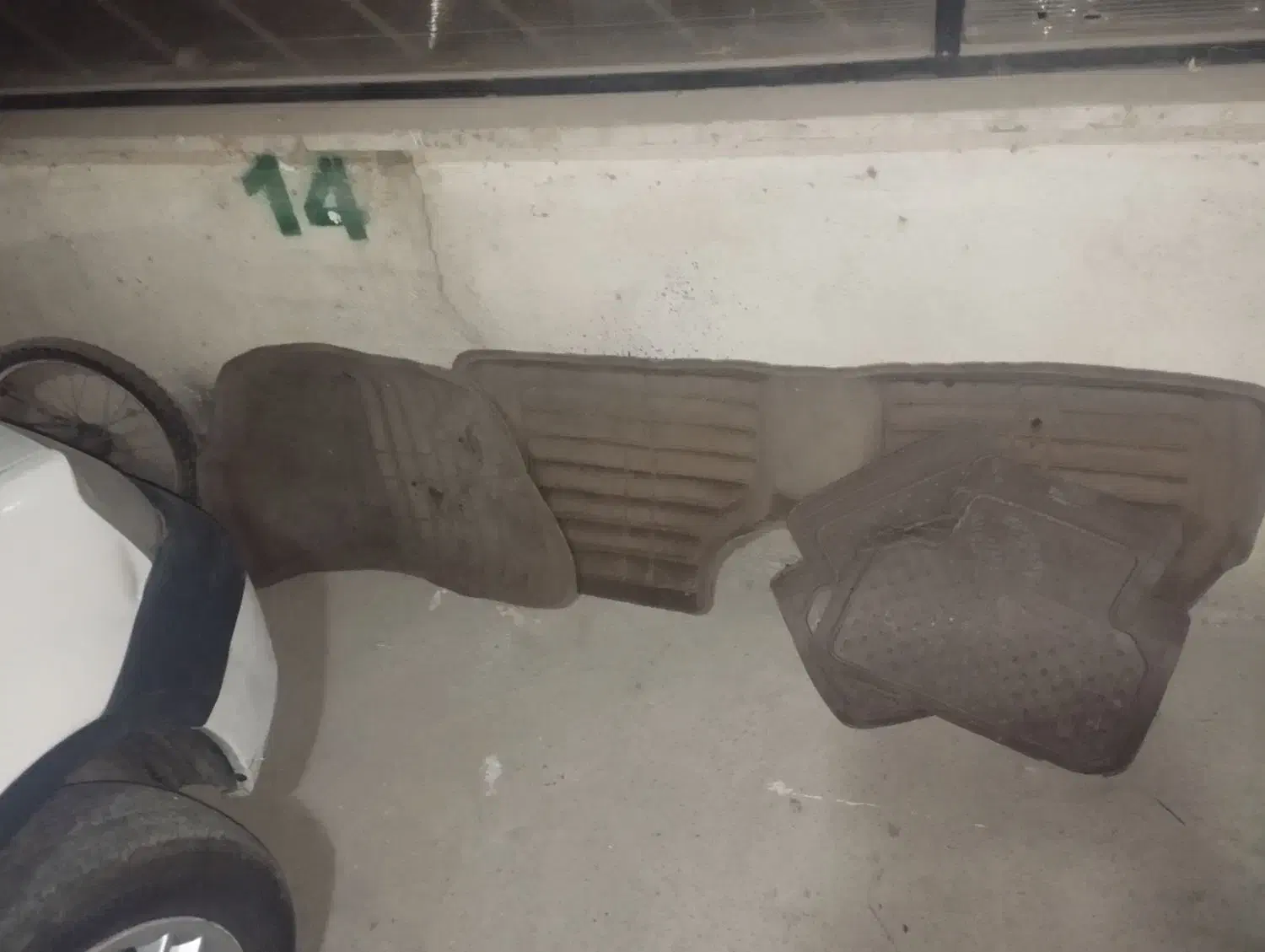 کفپایی پژو|قطعات یدکی و لوازم جانبی|ملارد, |دیوار