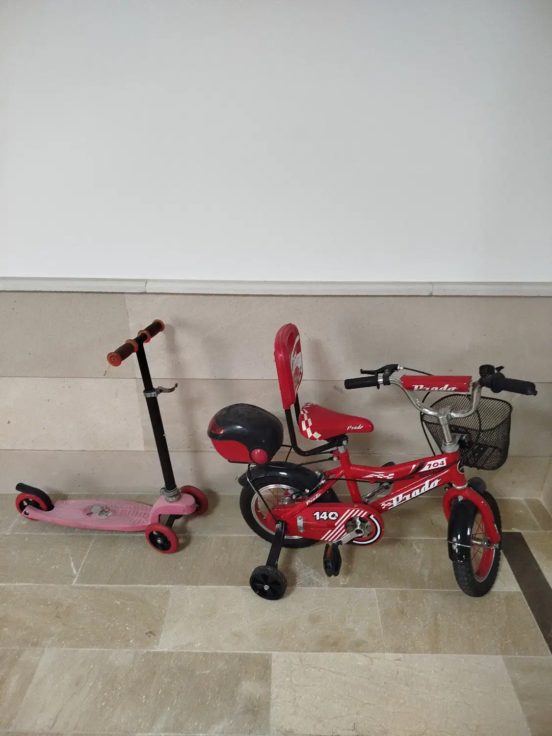 فروش دوچرخه در حد نو|دوچرخه، اسکیت، اسکوتر|بابلسر, |دیوار