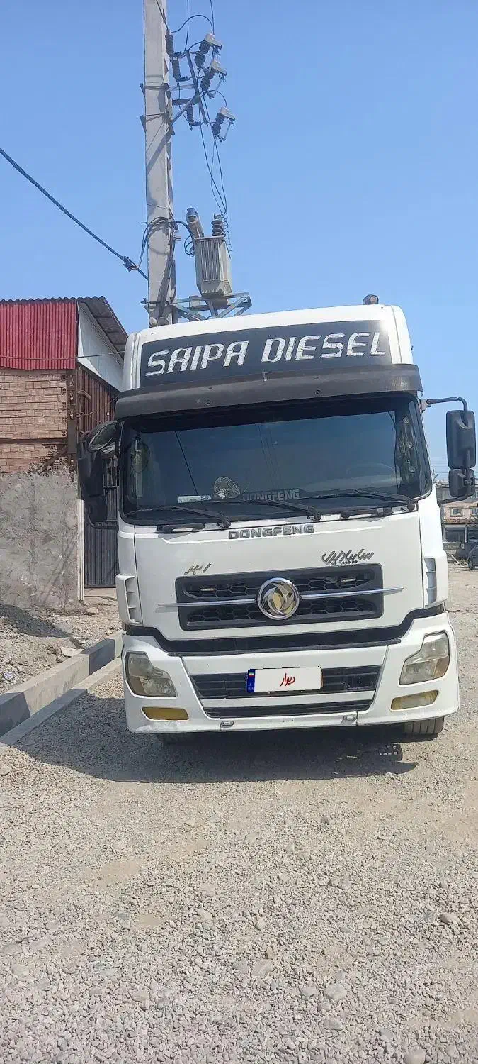 البرز تک۹۱|خودرو سنگین|گرگان, |دیوار