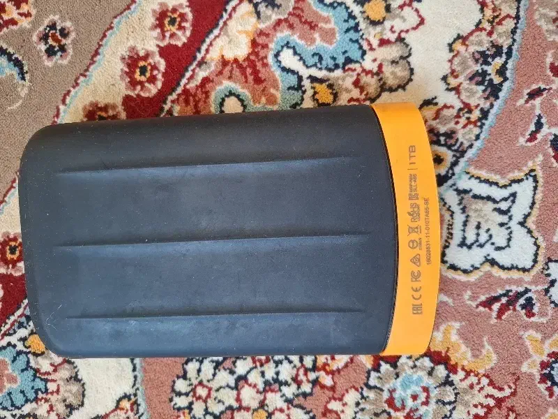 هارد اکسترنال|قطعات و لوازم جانبی رایانه|سقز, |دیوار