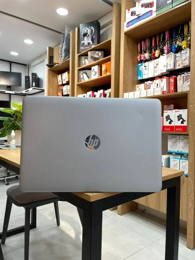لپتاپ HP EliteBook 850 G3 - Core i7 - گرافیک مجزا|رایانه همراه|قزوین, |دیوار