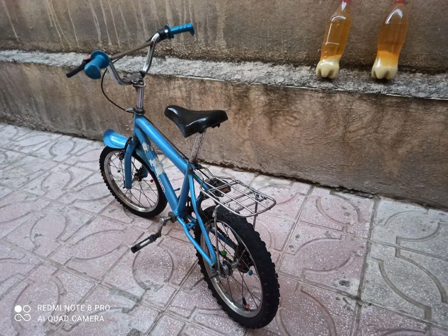 دوچرخه16درحدنو|دوچرخه، اسکیت، اسکوتر|جوانرود, |دیوار