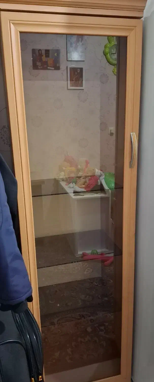 کتابخانه-بوفه|کتابخانه، شلف، قفسههای دیواری|مشهد, الهیه|دیوار